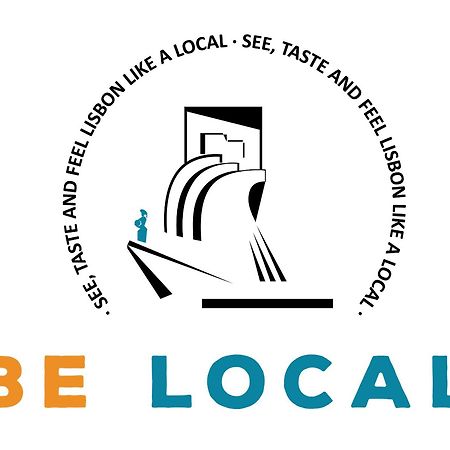 Be Local - Studios In Beco Da Formosa In Alfama - Lisboa Εξωτερικό φωτογραφία