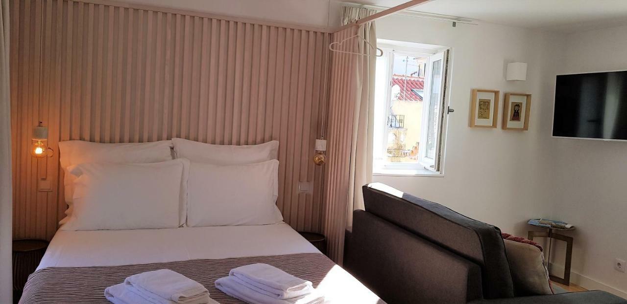 Be Local - Studios In Beco Da Formosa In Alfama - Lisboa Εξωτερικό φωτογραφία