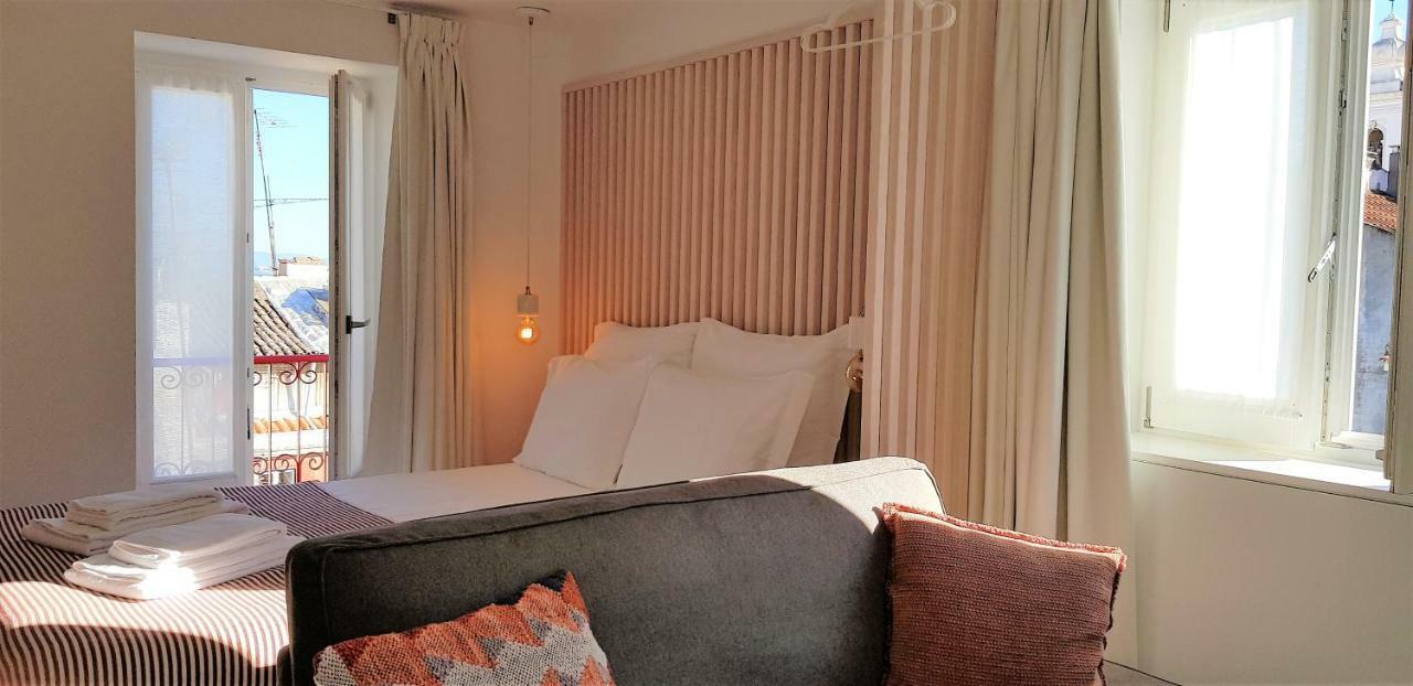 Be Local - Studios In Beco Da Formosa In Alfama - Lisboa Εξωτερικό φωτογραφία