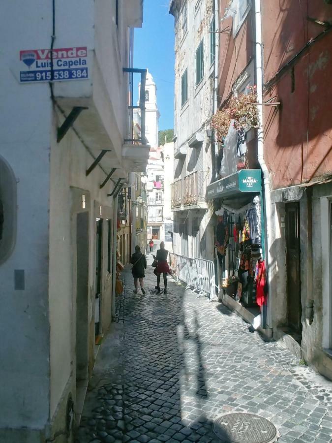 Be Local - Studios In Beco Da Formosa In Alfama - Lisboa Εξωτερικό φωτογραφία
