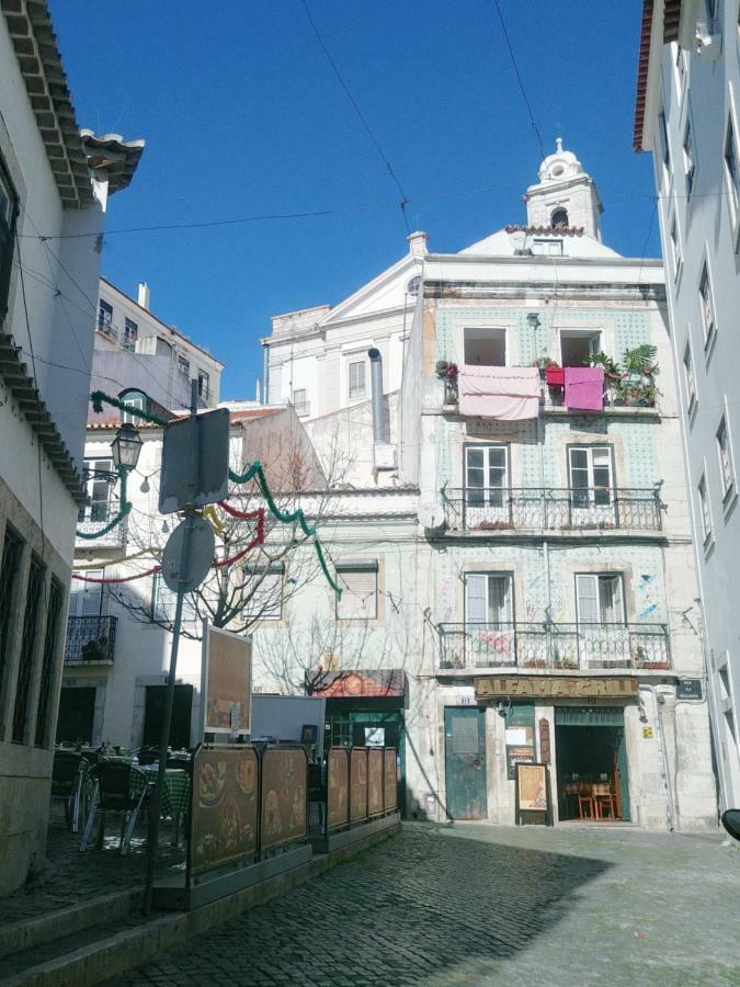 Be Local - Studios In Beco Da Formosa In Alfama - Lisboa Εξωτερικό φωτογραφία