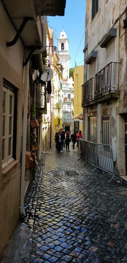 Be Local - Studios In Beco Da Formosa In Alfama - Lisboa Εξωτερικό φωτογραφία