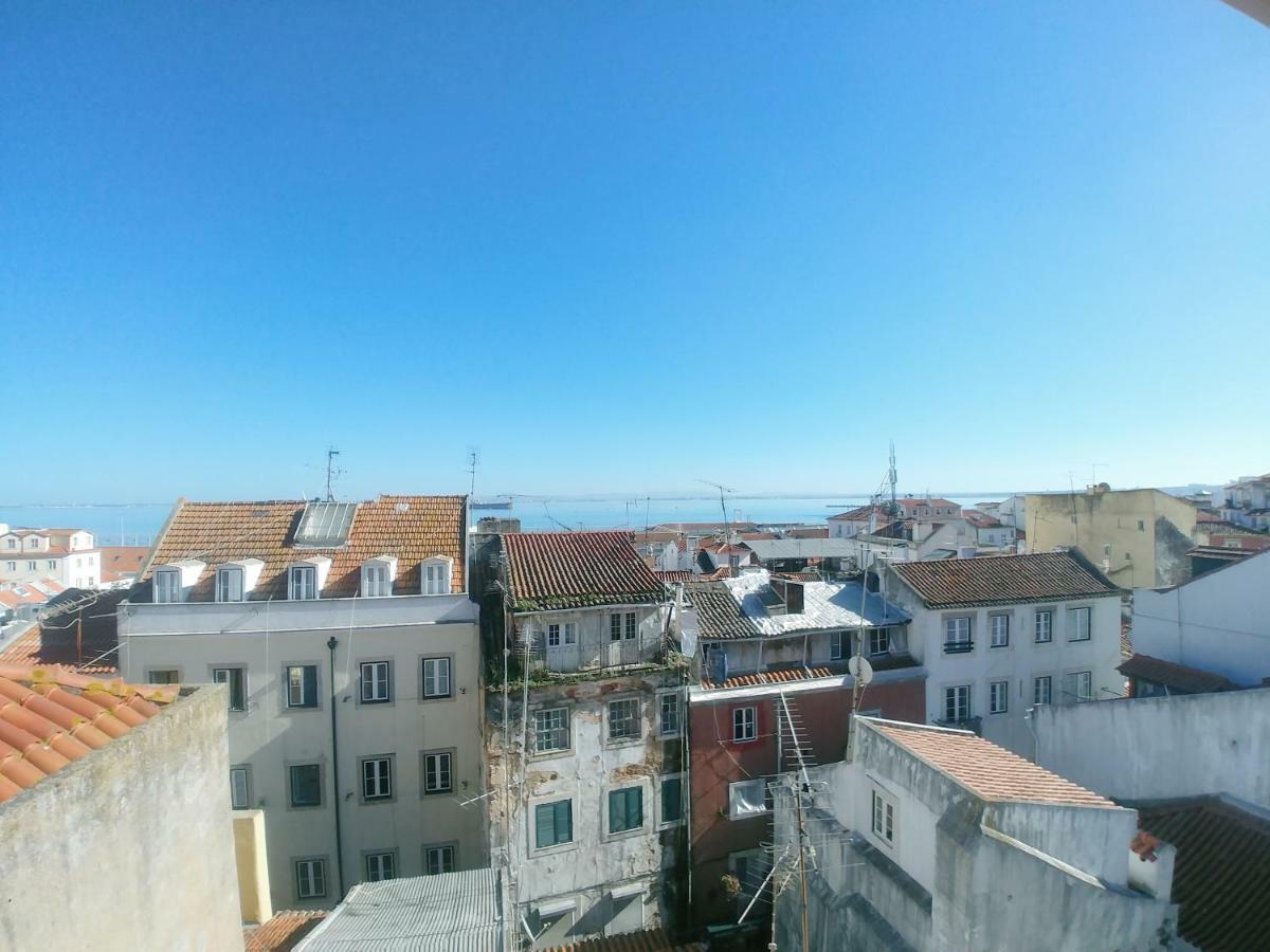 Be Local - Studios In Beco Da Formosa In Alfama - Lisboa Εξωτερικό φωτογραφία