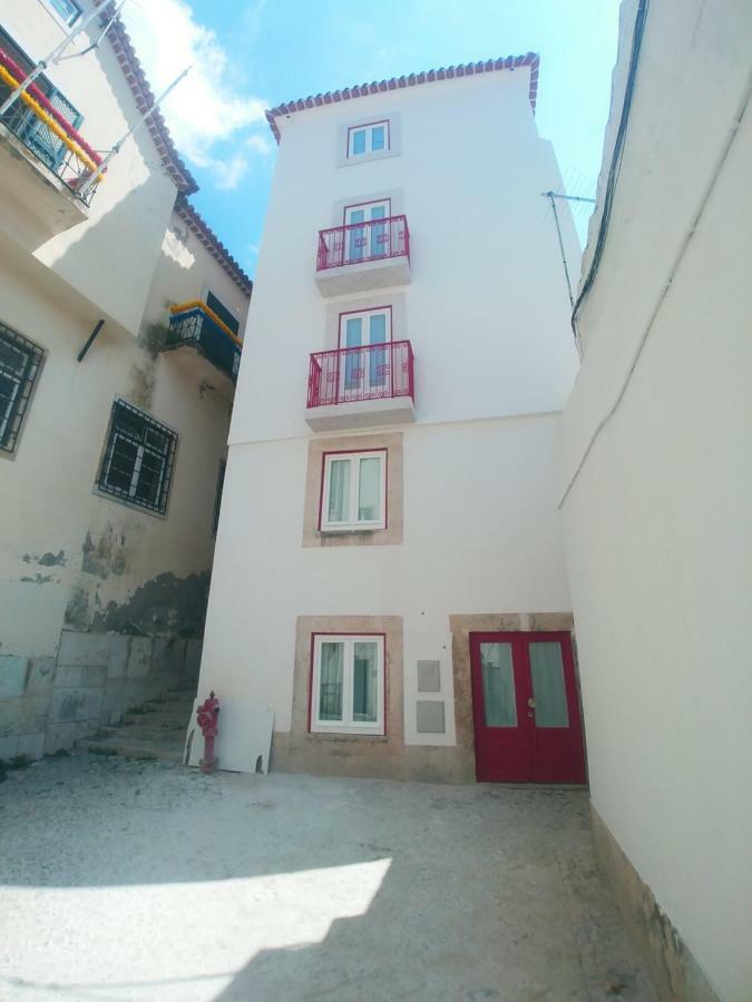 Be Local - Studios In Beco Da Formosa In Alfama - Lisboa Εξωτερικό φωτογραφία