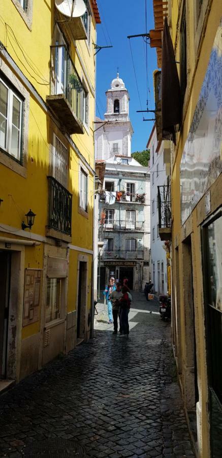 Be Local - Studios In Beco Da Formosa In Alfama - Lisboa Εξωτερικό φωτογραφία