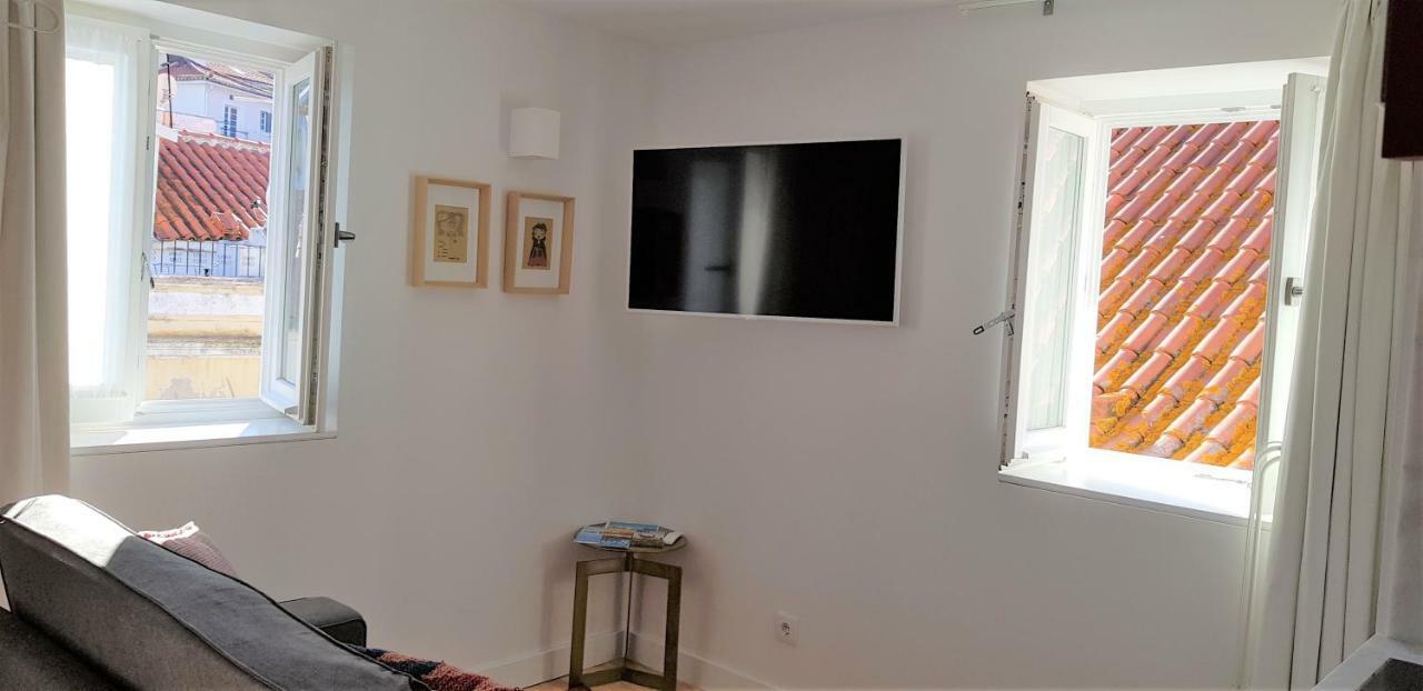 Be Local - Studios In Beco Da Formosa In Alfama - Lisboa Εξωτερικό φωτογραφία