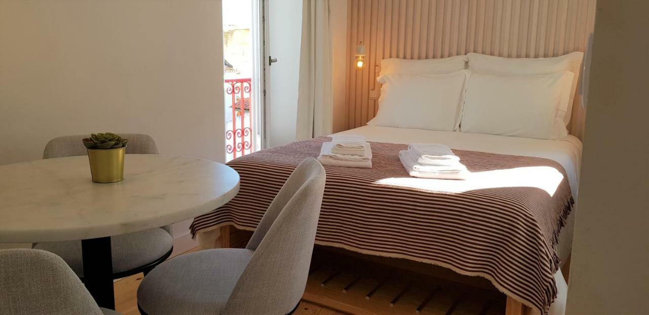 Be Local - Studios In Beco Da Formosa In Alfama - Lisboa Εξωτερικό φωτογραφία